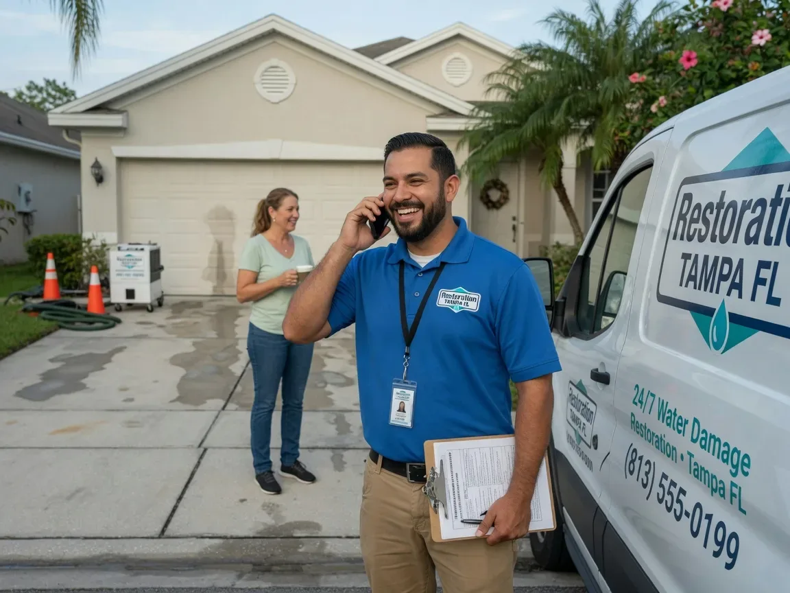 Water Damage Restoration Vredenburgh, AL FAQs
